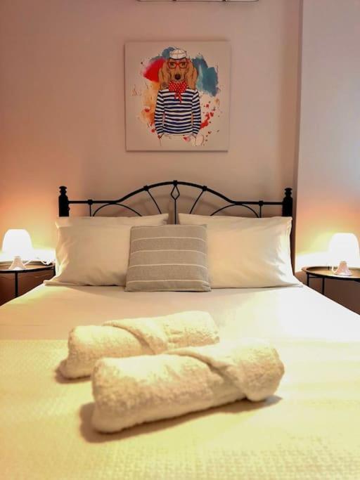Kalamata Nestor Apartment-Near Historical Centre Zewnętrze zdjęcie