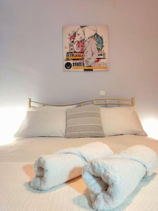 Kalamata Nestor Apartment-Near Historical Centre Zewnętrze zdjęcie