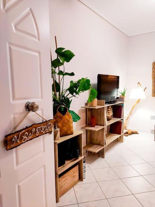 Kalamata Nestor Apartment-Near Historical Centre Zewnętrze zdjęcie