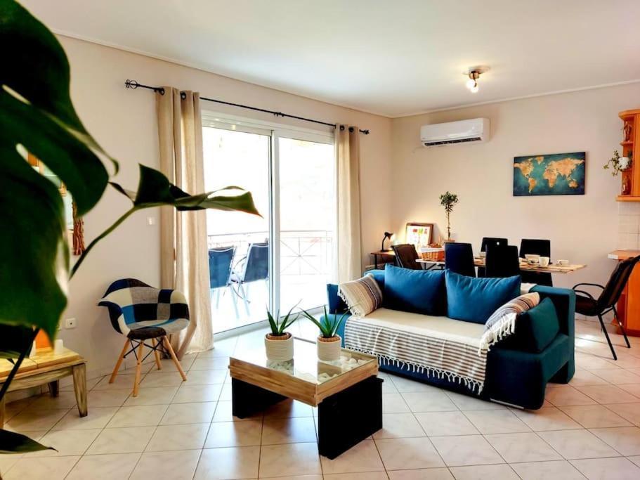 Kalamata Nestor Apartment-Near Historical Centre Zewnętrze zdjęcie