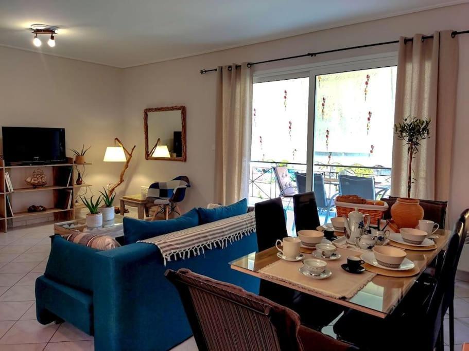 Kalamata Nestor Apartment-Near Historical Centre Zewnętrze zdjęcie