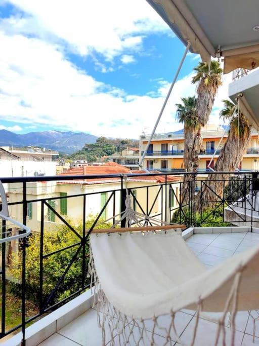 Kalamata Nestor Apartment-Near Historical Centre Zewnętrze zdjęcie