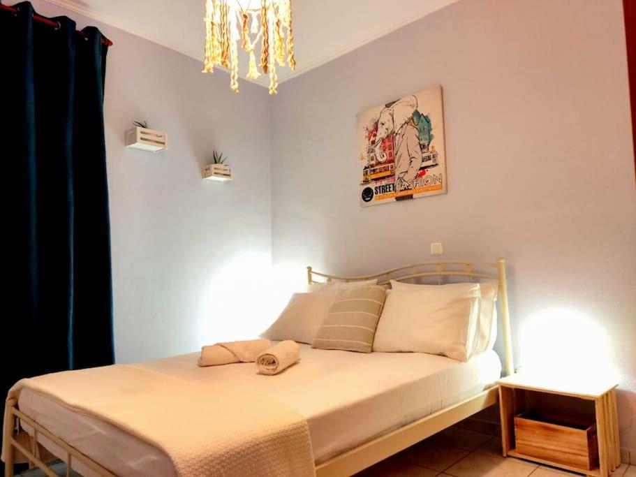 Kalamata Nestor Apartment-Near Historical Centre Zewnętrze zdjęcie