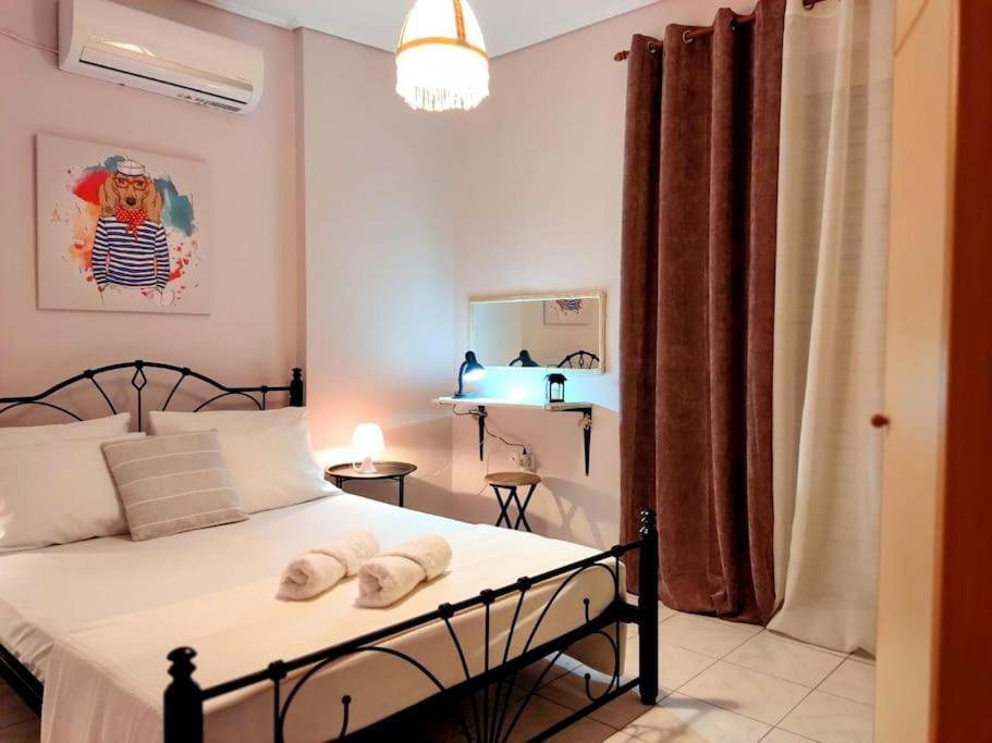 Kalamata Nestor Apartment-Near Historical Centre Zewnętrze zdjęcie