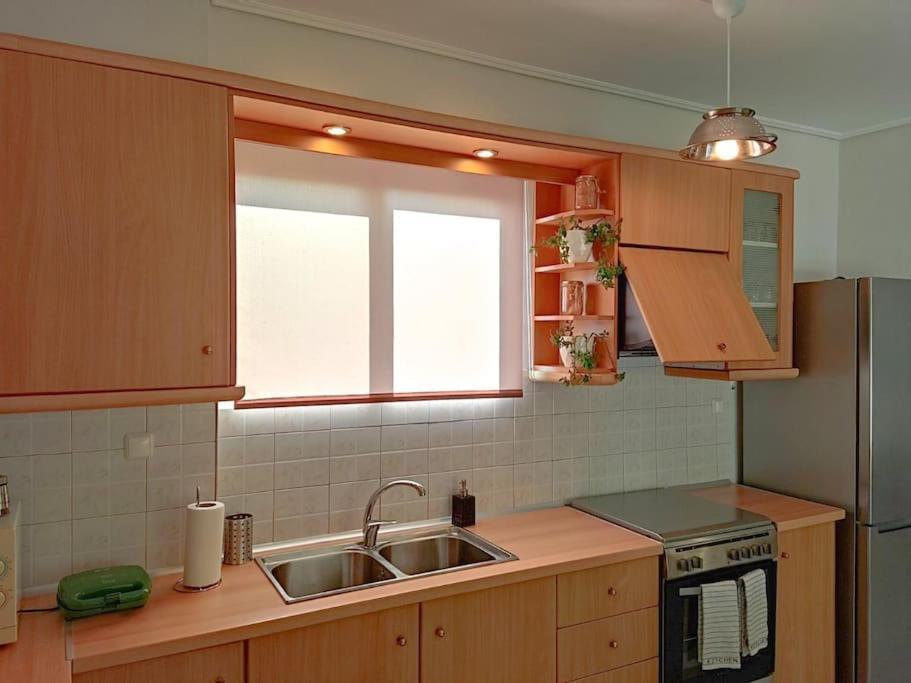 Kalamata Nestor Apartment-Near Historical Centre Zewnętrze zdjęcie
